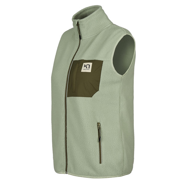 ROTHE VEST Damen - Fleeceweste