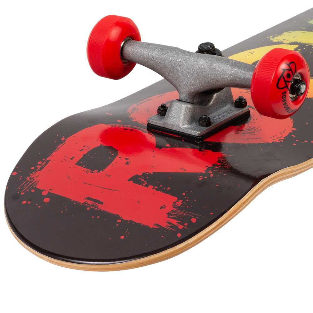 Rocket Rasta Fade 8