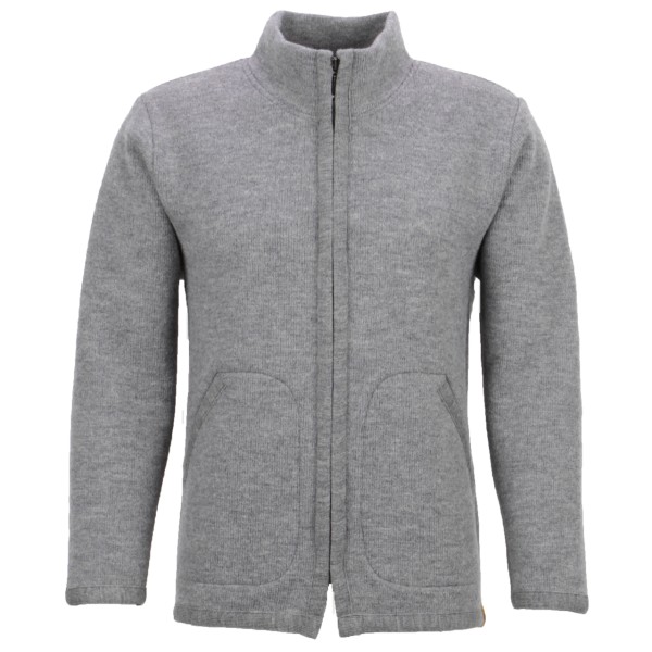Albmerino - Walk Stehkragen Jacke - Wolljacke