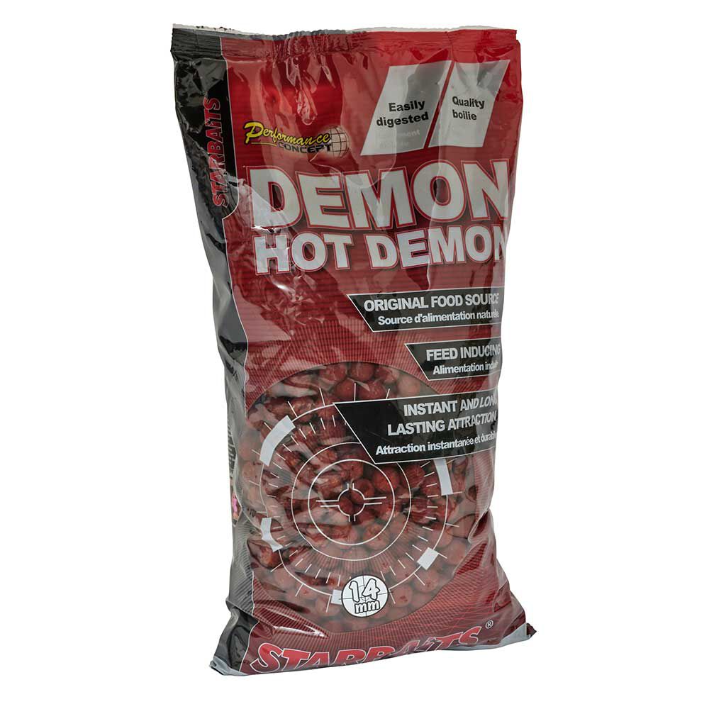 Hot Demon Performance Concept 14 mm:n karppiboilies