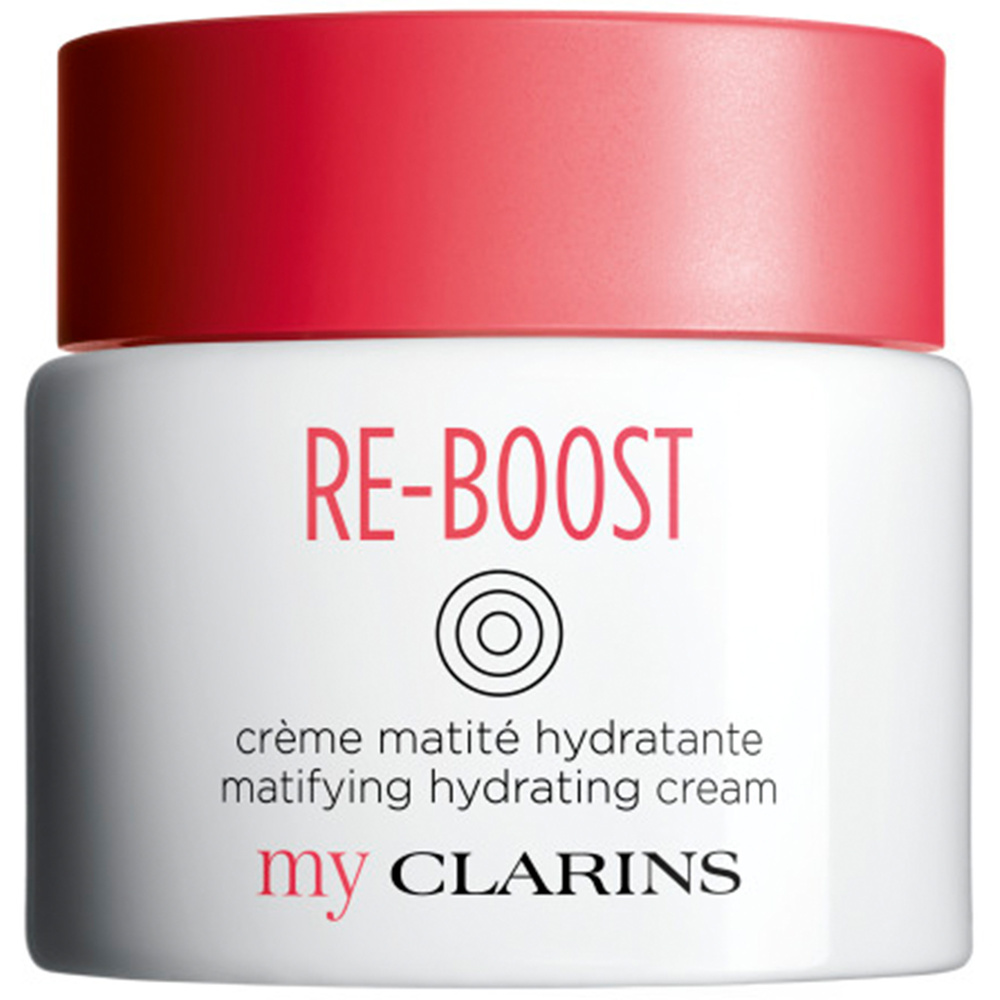 My Clarins RE-BOOST Crème Matité Hydratante Crème hydratante