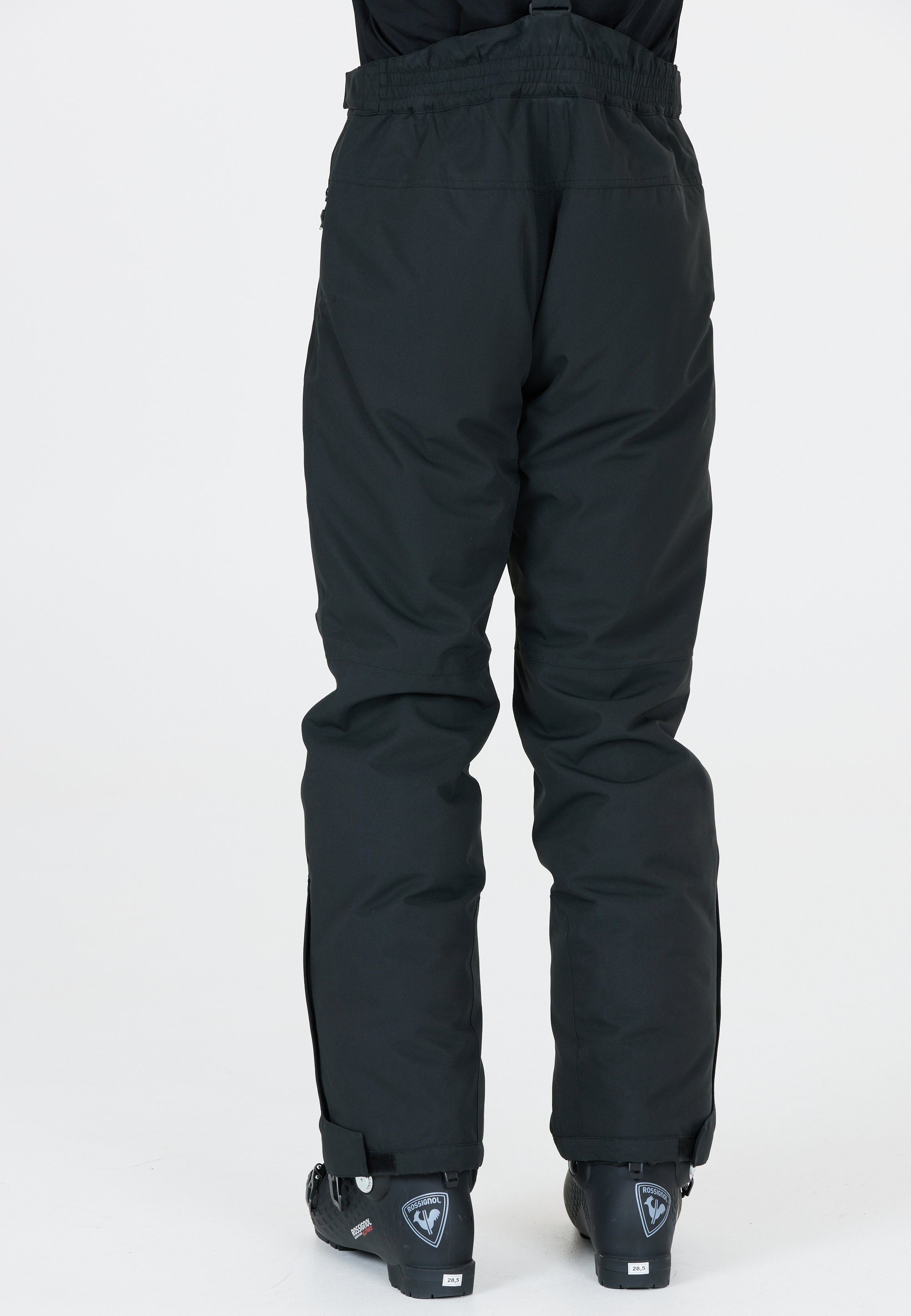 WHISTLER Skihose Drizzle mit wasserabweisenden Eigenschaften und funktionalen Features