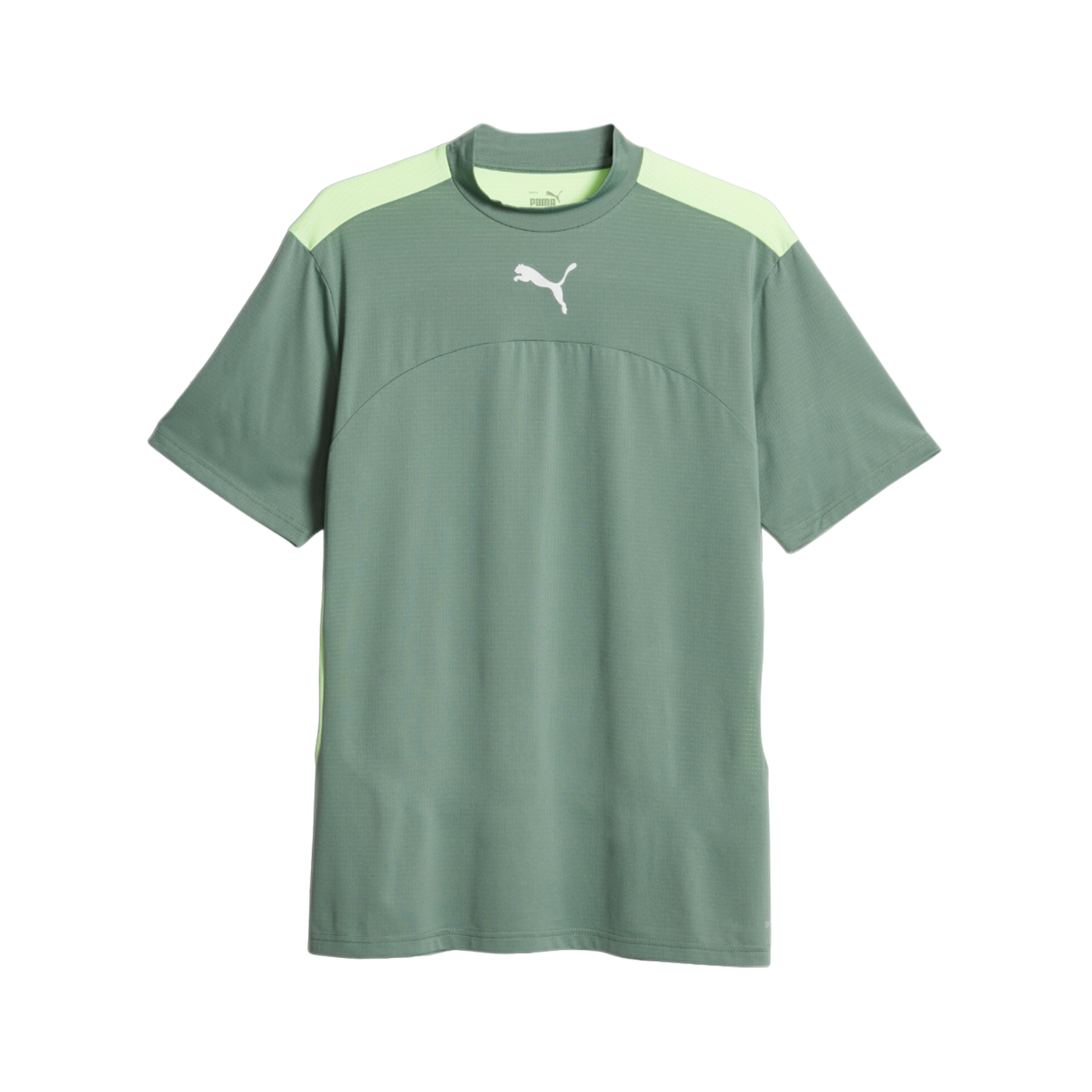 PUMA individual Winterized Trikot Blau F01