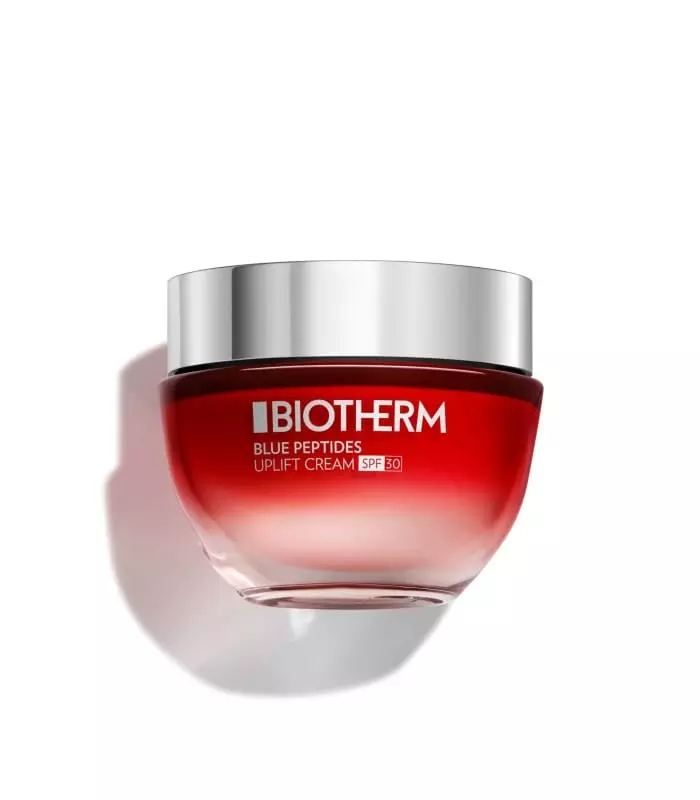 BLUE PEPTIDES Crème anti-âge et fermeté SPF30
