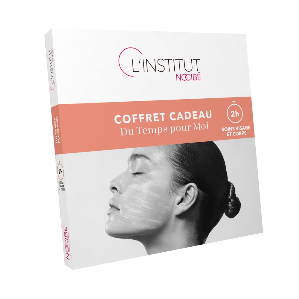 Nocibé Coffret Institut Du Temps Pour Moi Soin visage + corps 2h