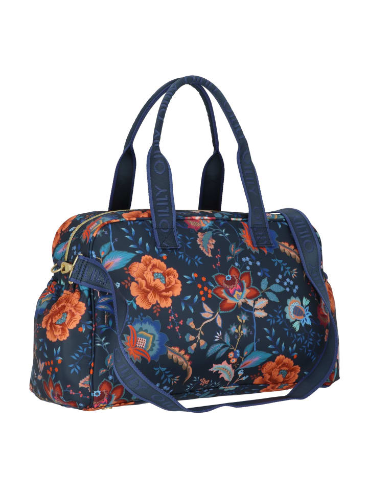 Oilily Bibi Wickeltasche 42 cm in blue günstig kaufen onesize