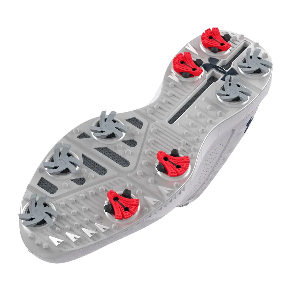 Under Armour UA HOVR Drive Wide WHT 2 3025078-100 / weiss