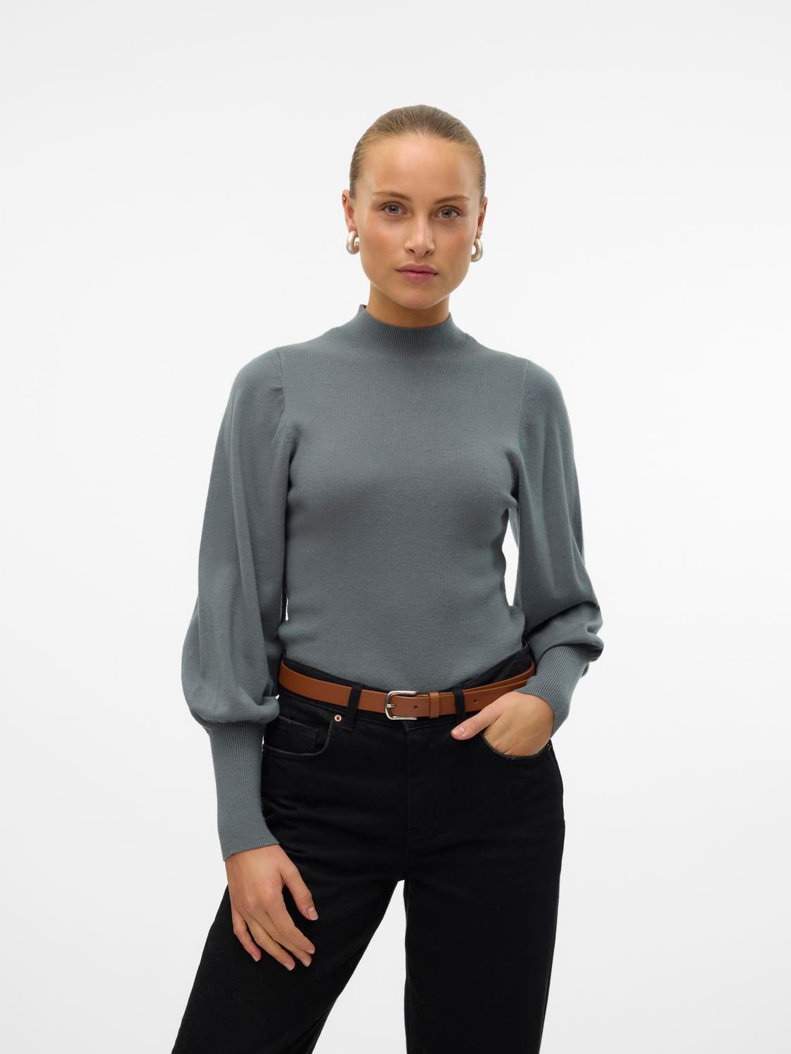 VMHOLLYKARISPUFF Pullover