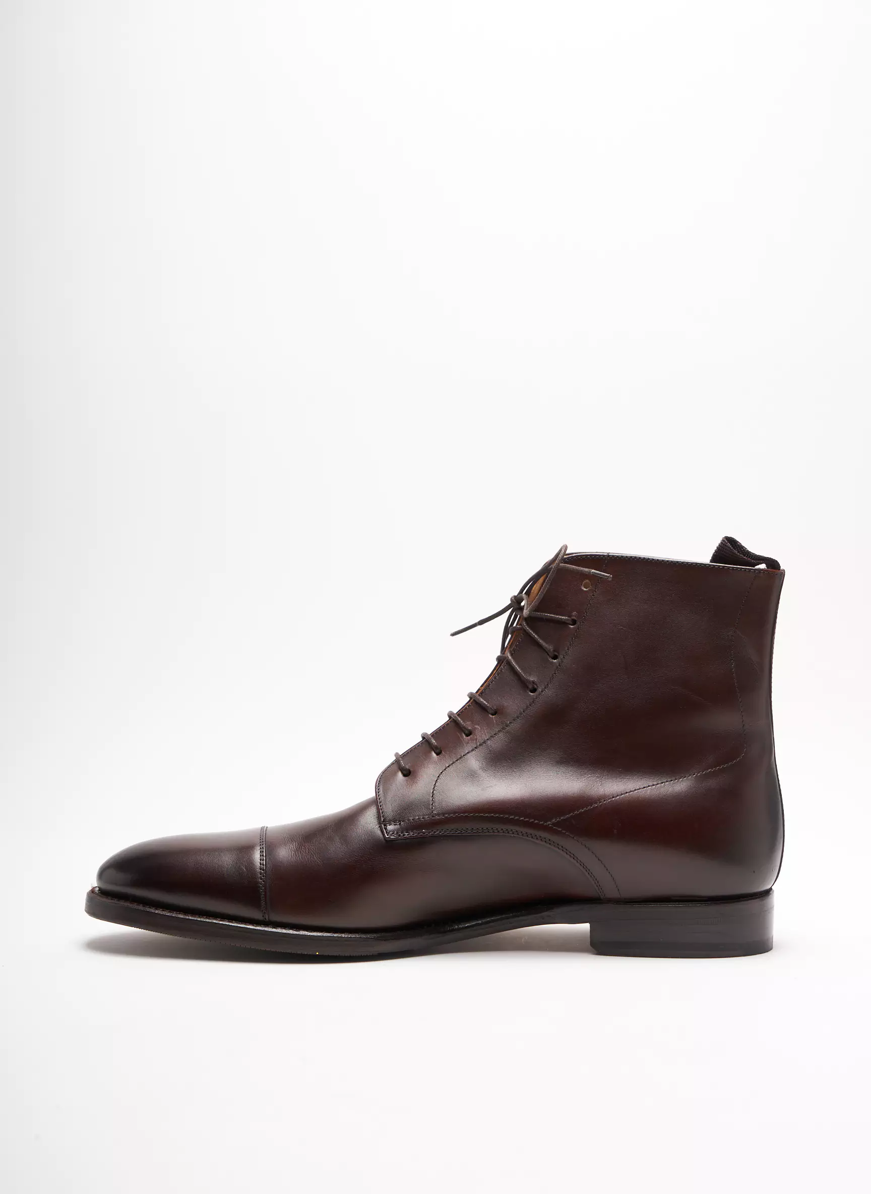 Marvin Co Luxe Bottines Homme couleur marron