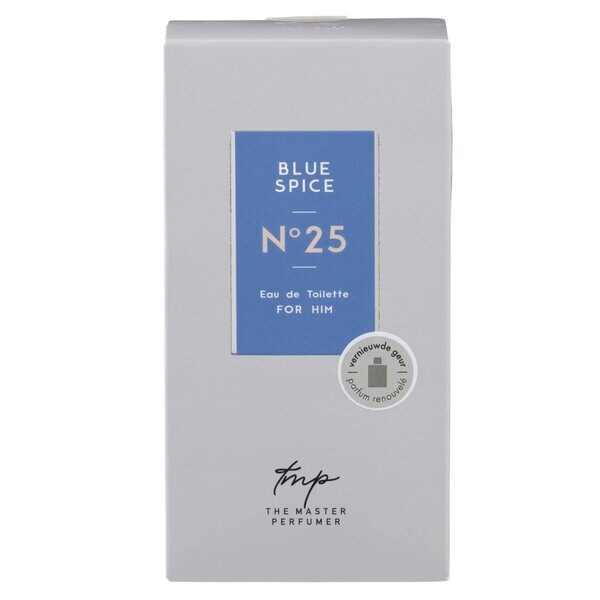The Master Perfumer No.25 Blue Spice Eau de Toilette 30ml