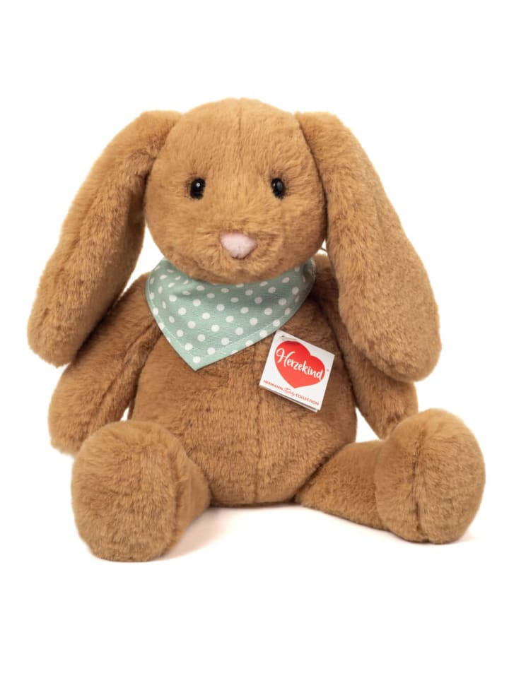 Teddy Hermann Kuscheltier Häschen Milou 32 cm günstig kaufen onesize