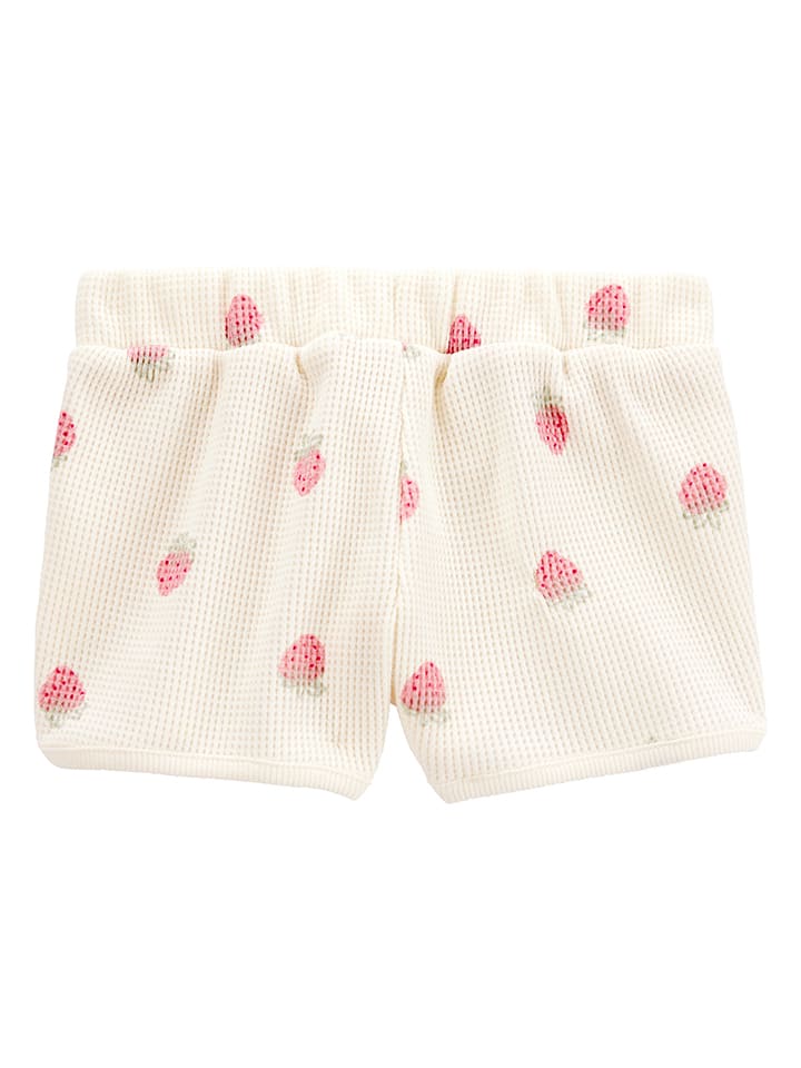 carter's Short in Beige/ Rosa günstig kaufen