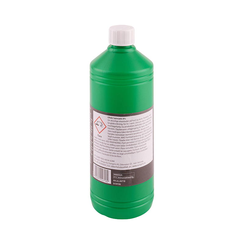 Effekt Salmiakk 1 liter, Effekt