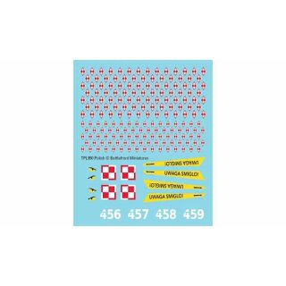 Polish Decals (4)