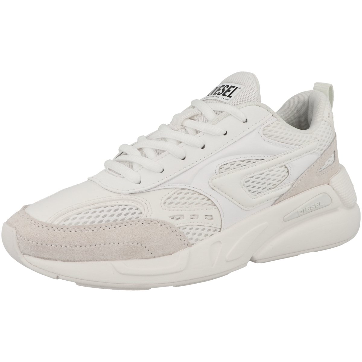Diesel S-Serendipity Sport Sneaker Low weiss