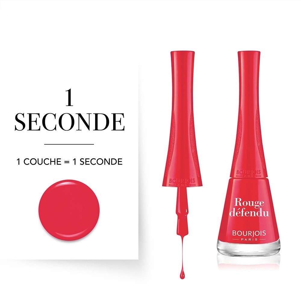 Bourjois 1 Second lak za nokte