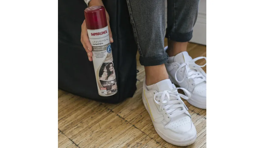 IMPRÄGNOL Imprägnierspray Universal Waterproof 400 ml