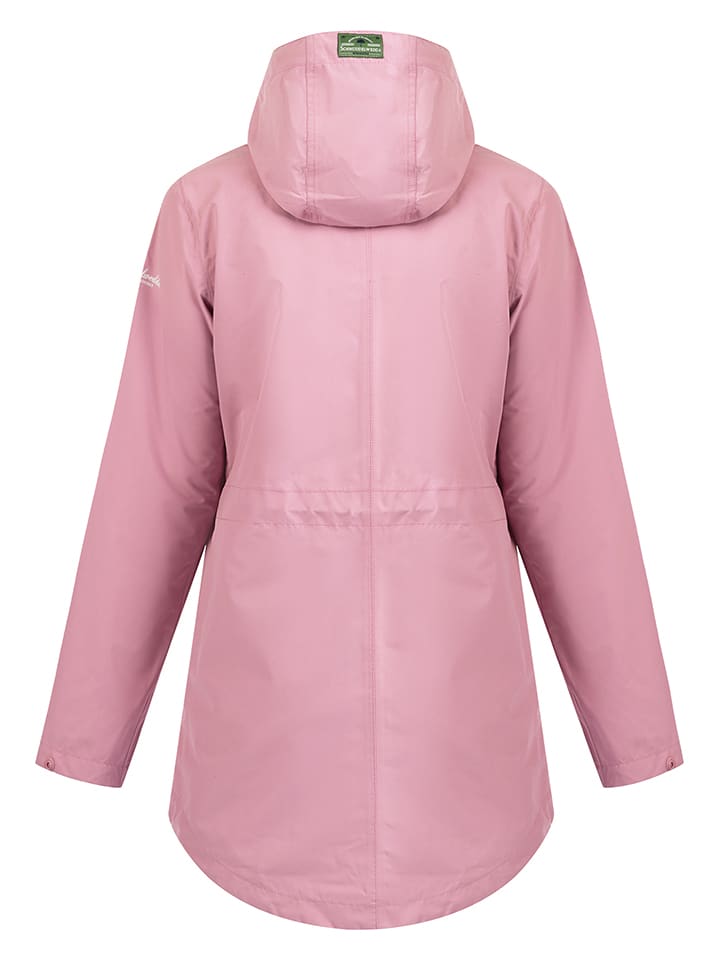 Schmuddelwedda Regenjacke in Rosa günstig kaufen