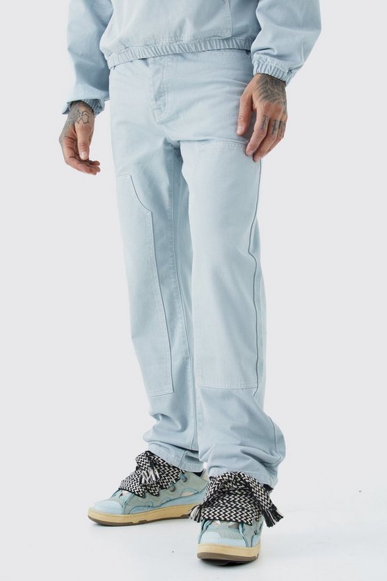 Tall lockere Jeans