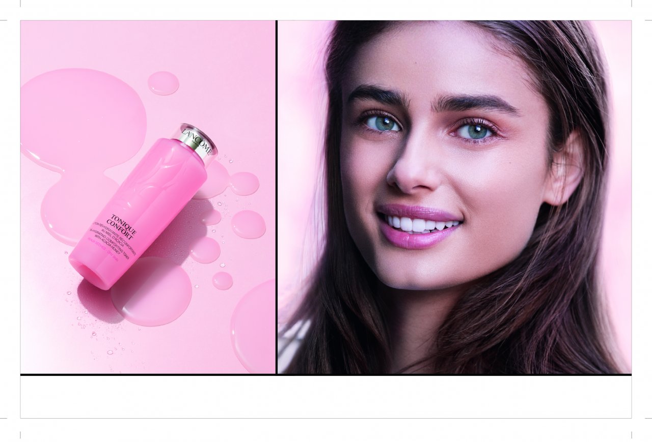 Lancôme Reinigung & Masken Tonique Confort - Gesichtswasser