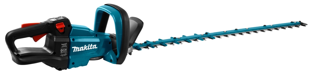 Makita DUH752Z 18V akkukäyttöinen pensasleikkuri 75 cm ilman akkuja ja laturia