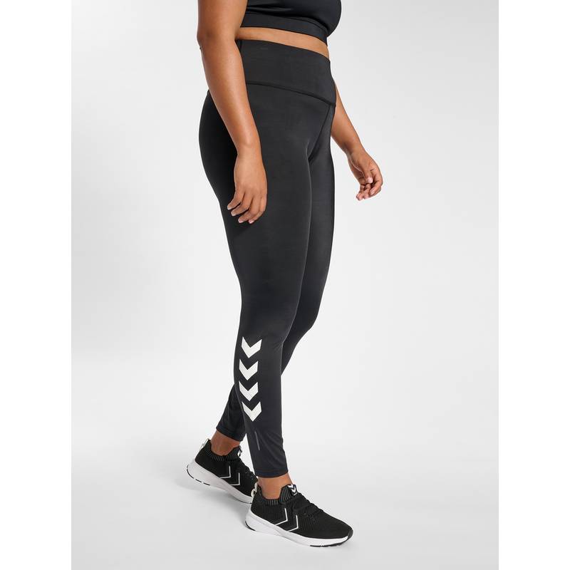 hummel hmlTE CURVY HIGHT WAIST TIGHTS PLUS Tights Damen