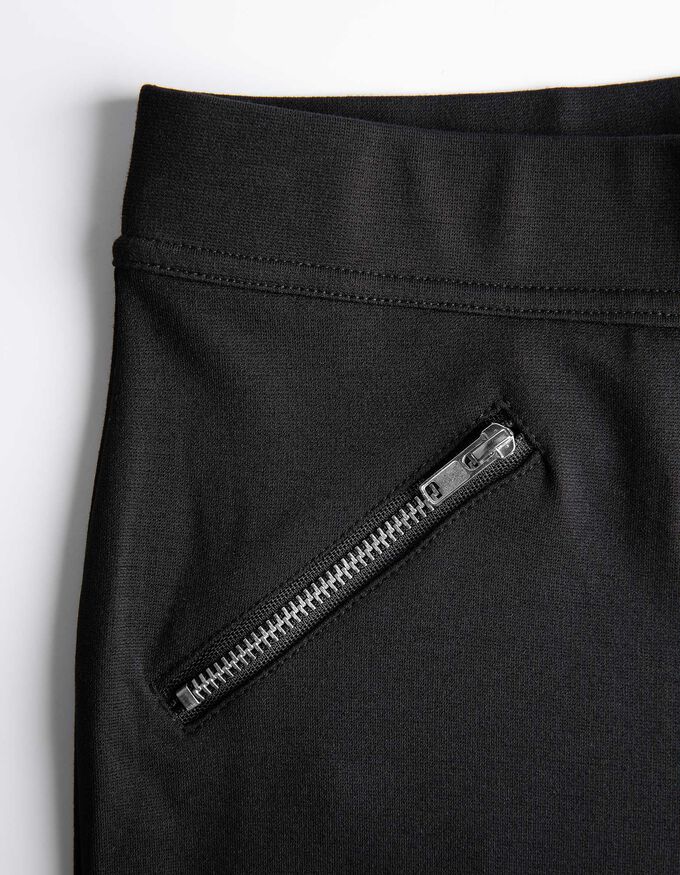 Leggings - Reißverschluss