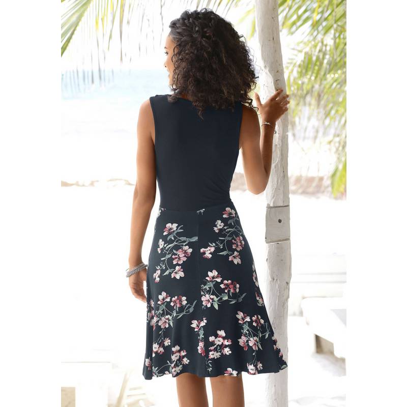 BEACH TIME Trägerkleid Damen