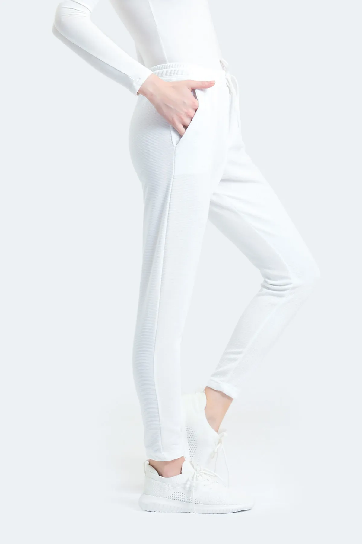 Slazenger  Poll I Damen-Jogginghose Beige