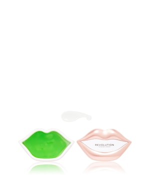 REVOLUTION SKINCARE Good Vibes Cannabis Sativa Vitality Lip Mask Lippenmaske-20 Stk