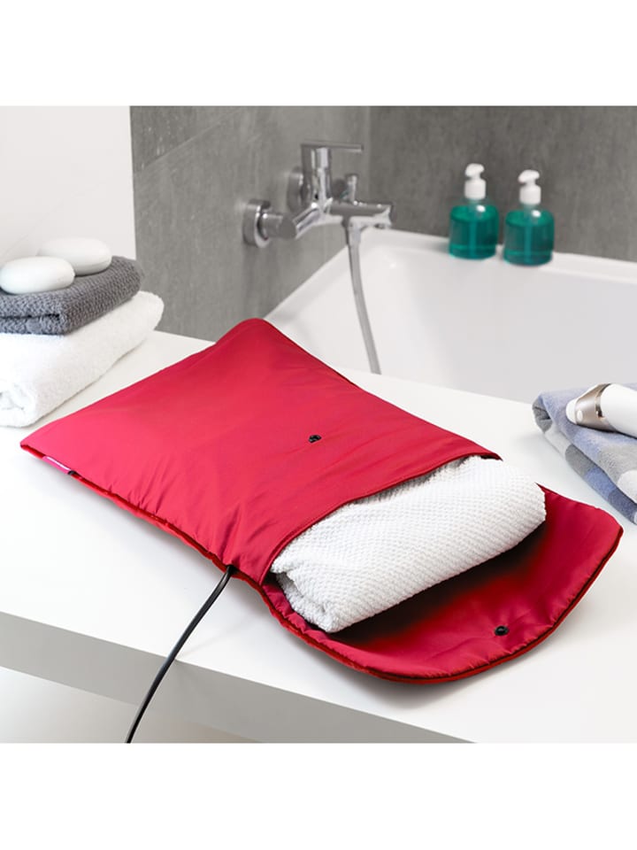 InnovaGoods Kleider-Thermofor in Rot - (B)30 x (H)40 x (T)2 cm günstig kaufen onesize