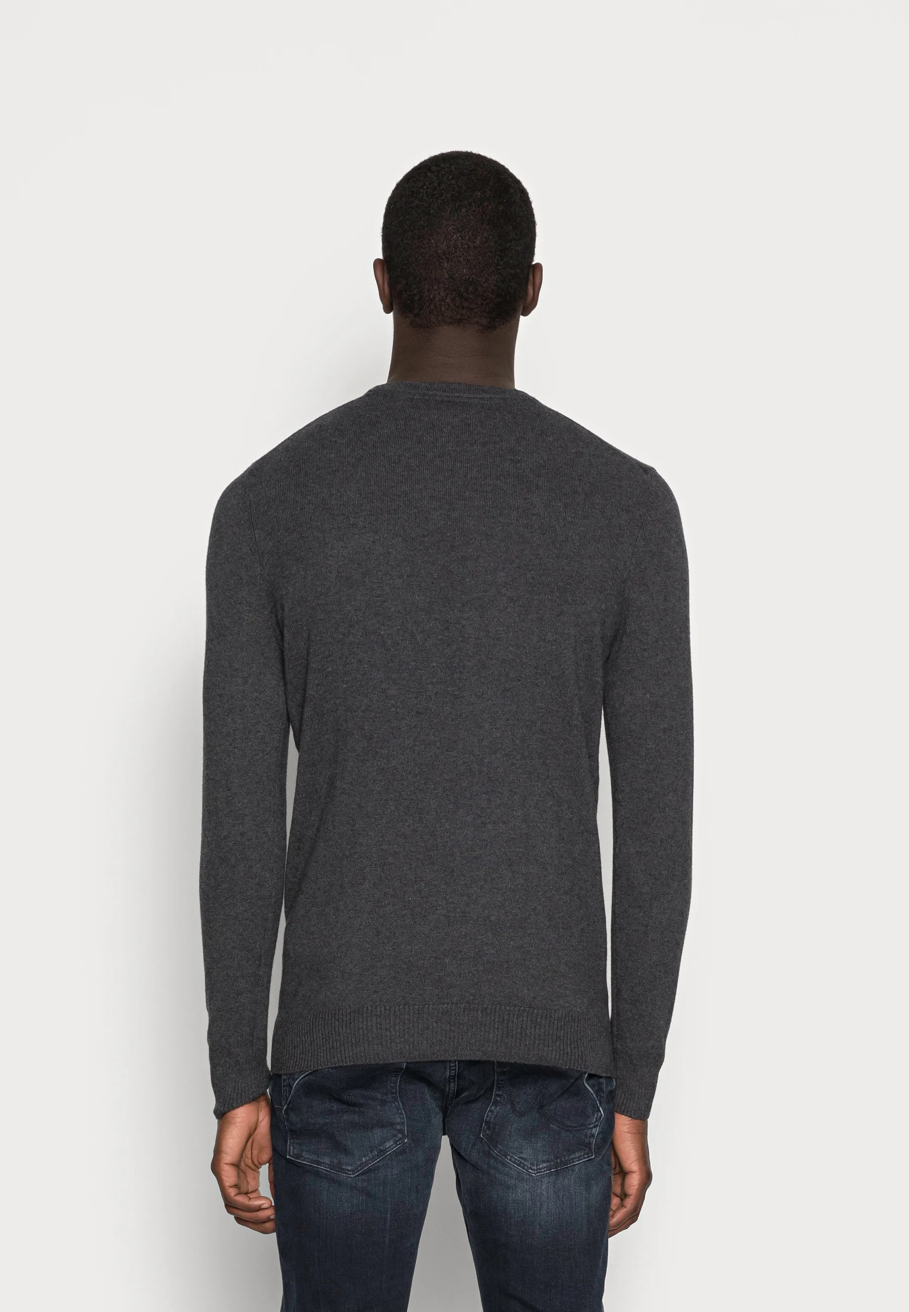 Suéter de cuello redondo Lyle & Scott