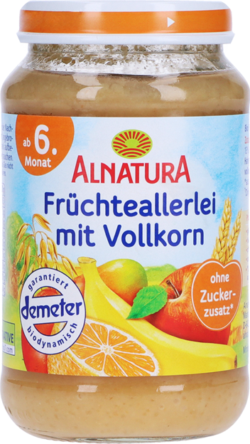 Alnatura Bio Früchteallerlei mit Vollkorn