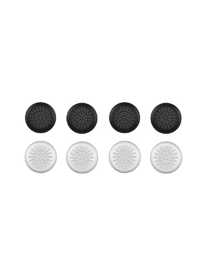 COFI 1453 Thumb Grips kompatibel mit PS5 Controller – 8 Stück in Mehrfarbig günstig kaufen onesize