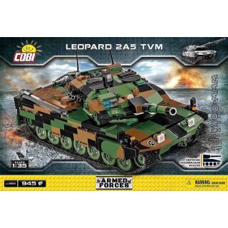 Leopard 2A5 TVM