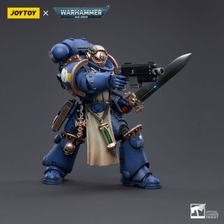 Warhammer 40k Actionfigur: Ultramarines - Primaris Company Champion