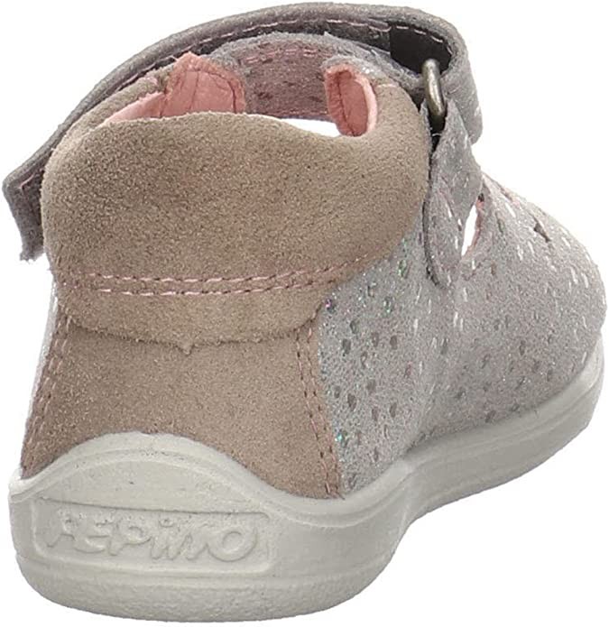 RICOSTA Mädchen Sandalen grau
