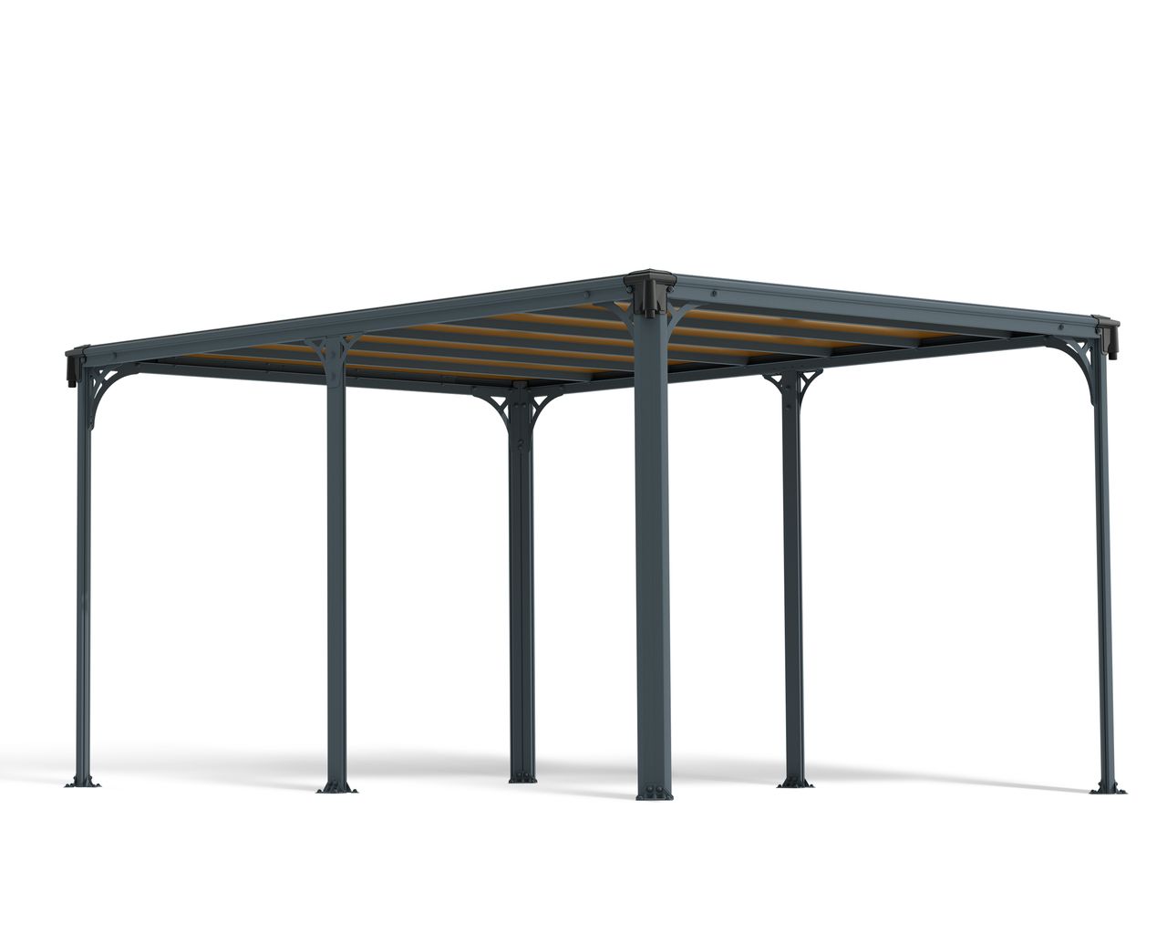Canopia by Palram Milano Gartenpavillon 4300