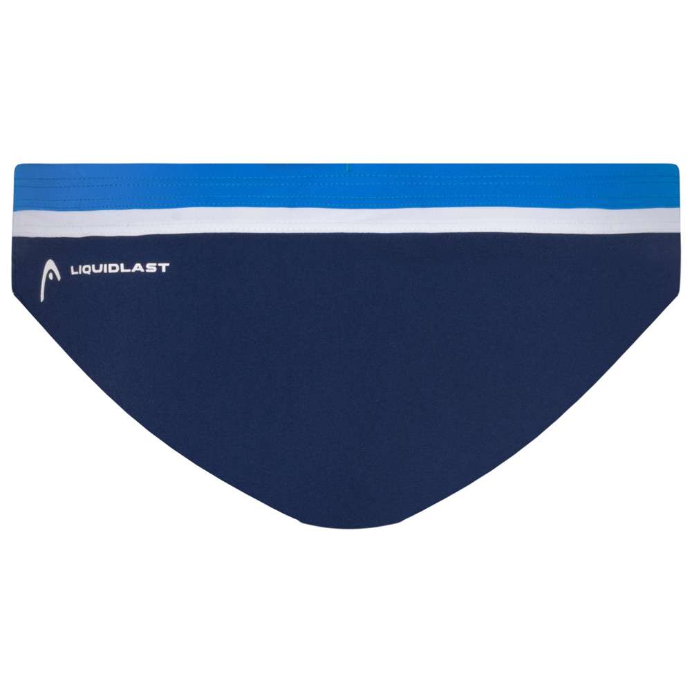 HEAD SWS Yale 7 PBT Jungen Badehose Slip 452198-NVLB