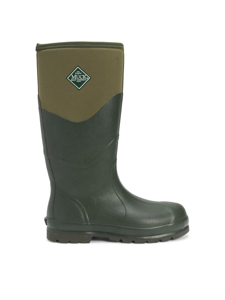 Muck Boots Gummistiefel Chore high in grün günstig kaufen