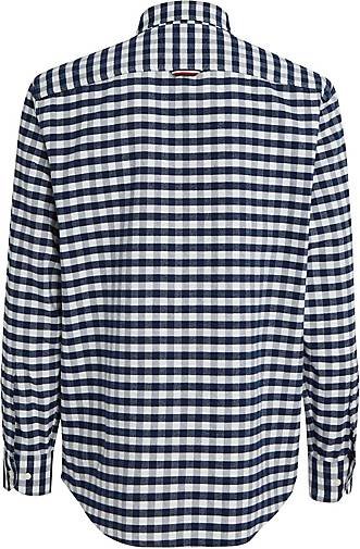 TOMMY HILFIGER Herren Hemd OXFORD BRUSHED Regular Fit