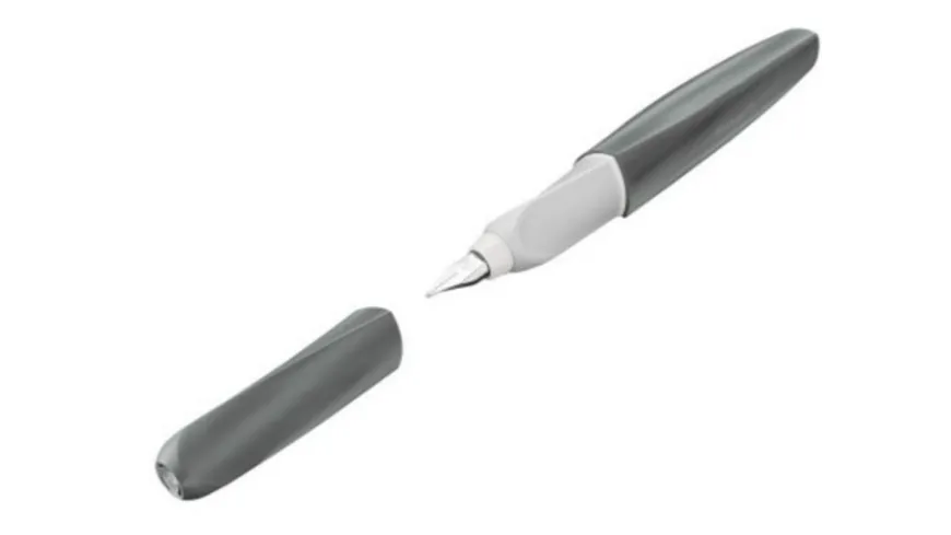 Pelikan Füllhalter Twist Eco grey