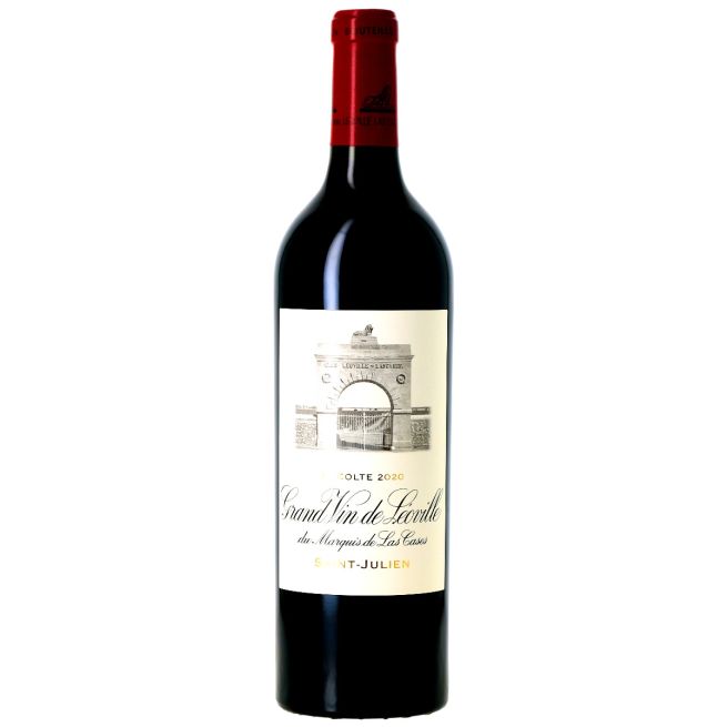 Château Léoville Las Cases, 2020