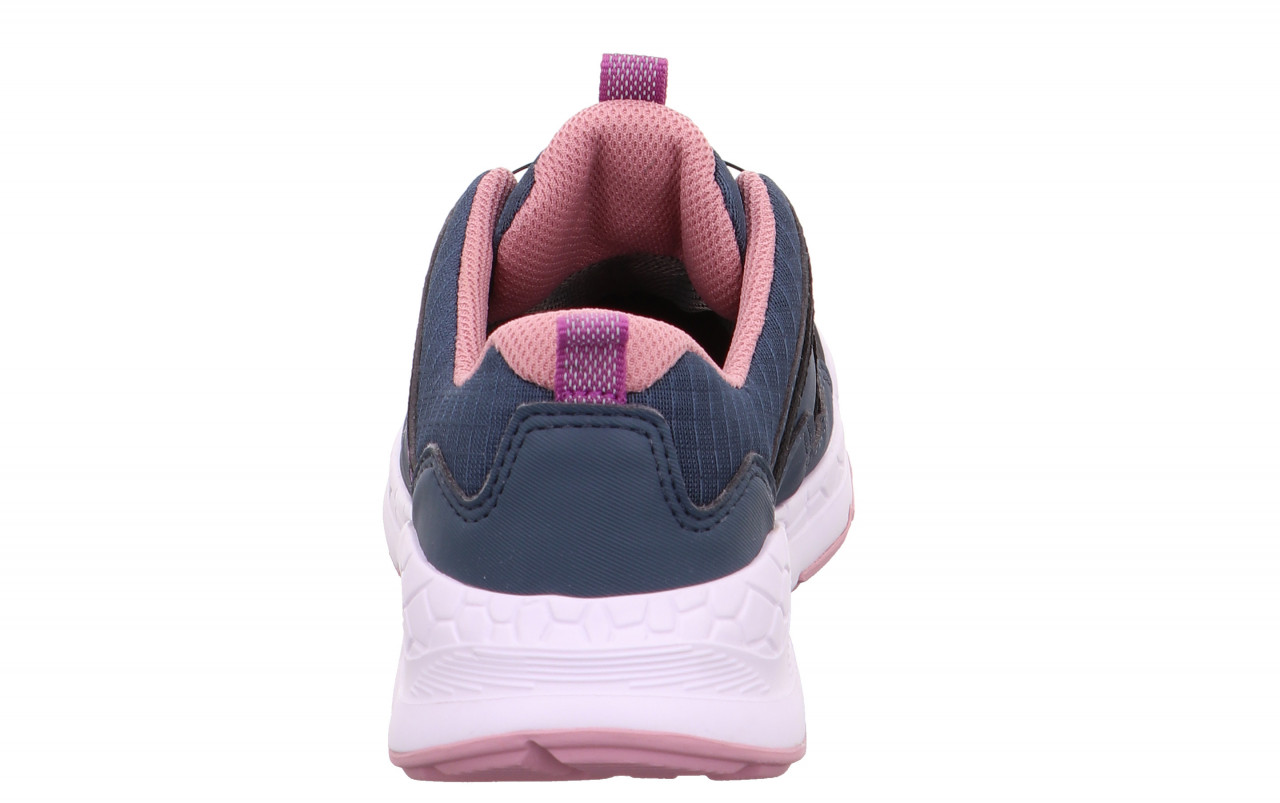 FREE RIDE - Blau/RosaSneaker low mit BOA® Drehverschluss