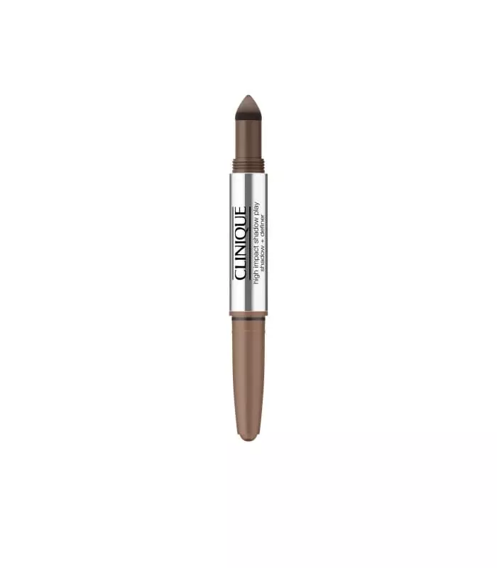 HIGH IMPACT™ SHADOW PLAY - FARDS À PAUPIÈRES + DÉFINISSEUR  Stylo fards à paupières double embout