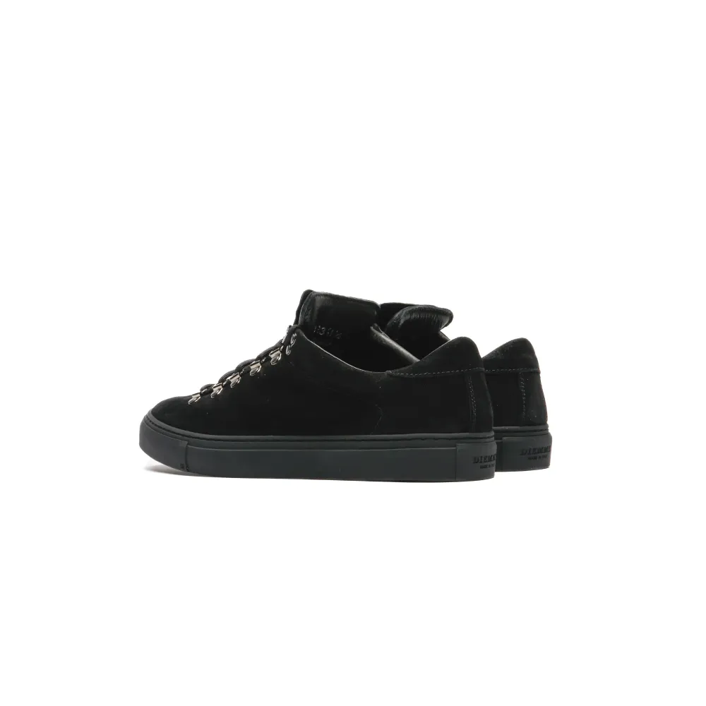 Diemme MAROSTICA LOW DI23SPMLM-S01S002XBB / schwarz