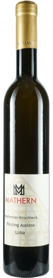 2018 Norheimer Kirschheck Riesling 
