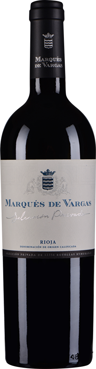 Marqués de Vargas Rioja Reserva Selección Privada 2016