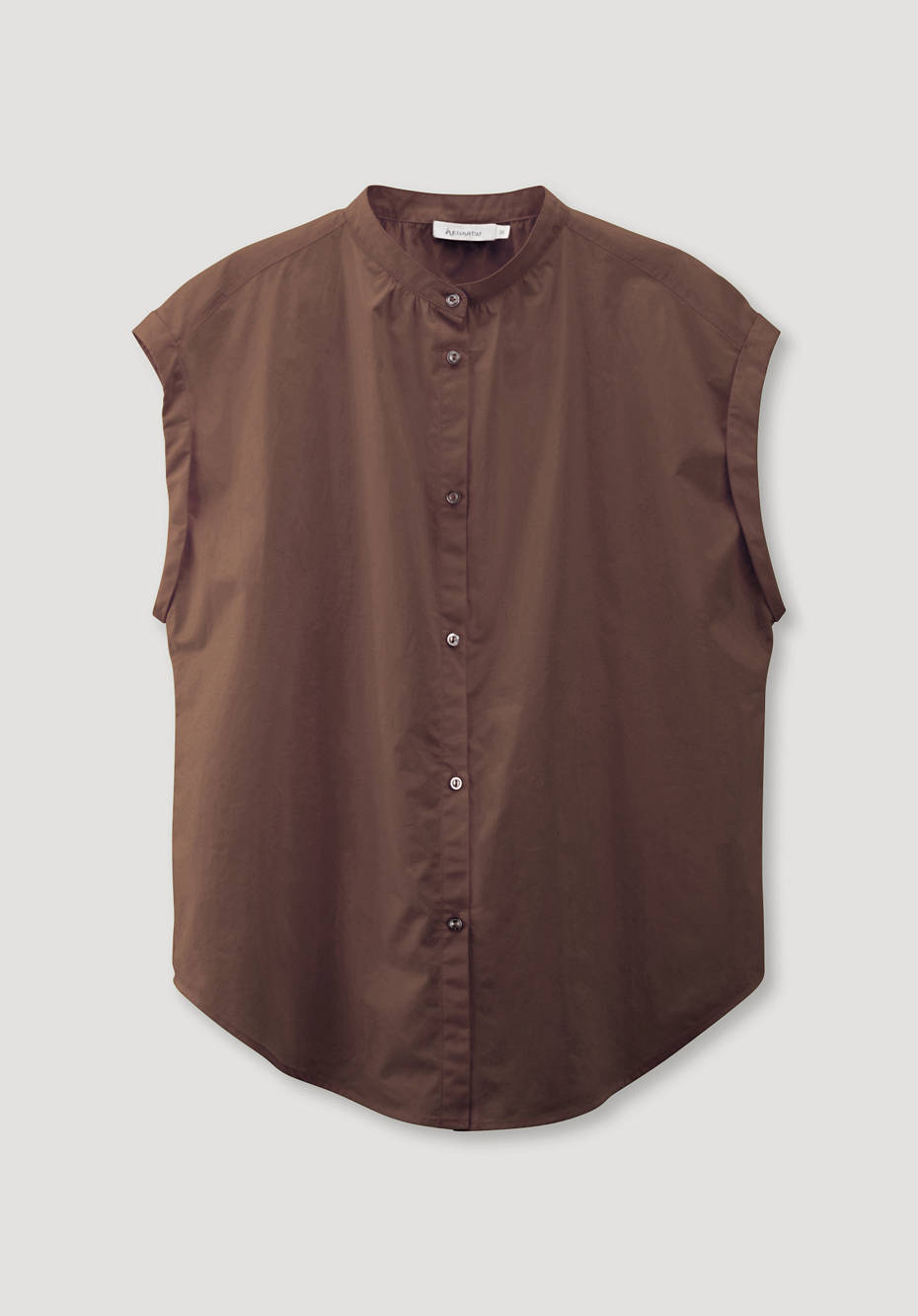 Bluse aus reiner Bio-Baumwolle