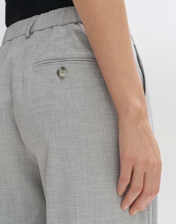Wide Leg Pants Megla